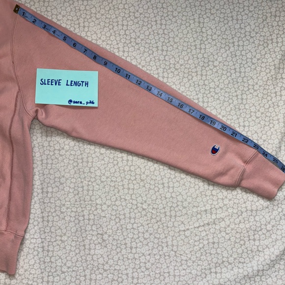 CHAMPION Reverse Weave Crewneck - Picture 5 of 5